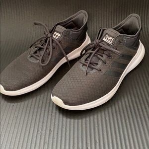 Adidas memory foam sneakers